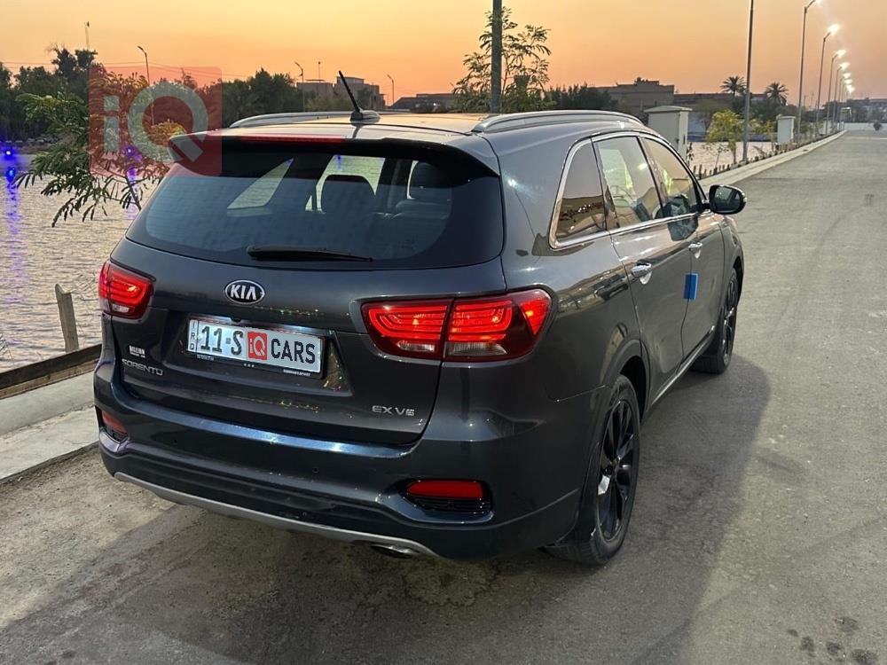 كيا سورينتو